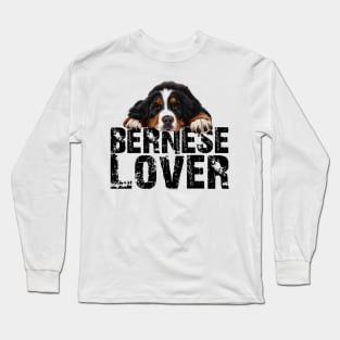 Bernese mountain dog Long Sleeve T-Shirt